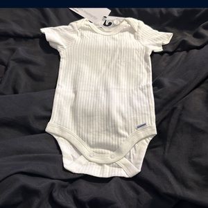 12 month old, baby girl, onesie